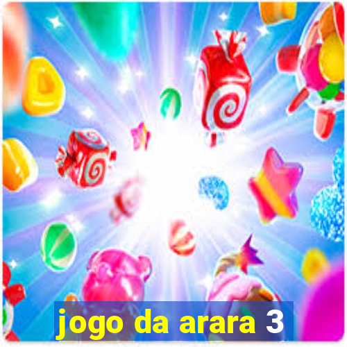 jogo da arara 3